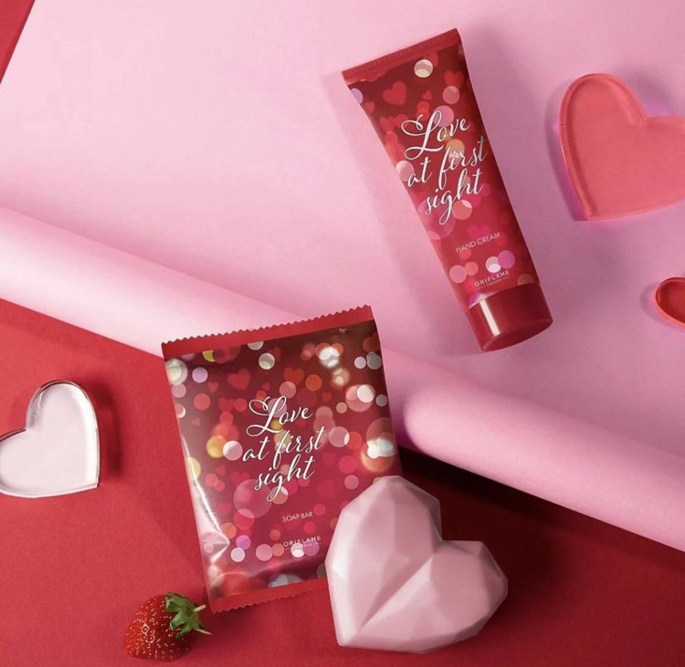 کرم دست لاو