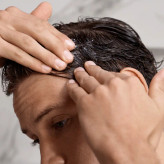 اسکراب پوست سر ضد شوره و ضد پوسته کف سر دئولوژی