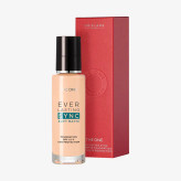 کرم پودر اورلستینگ سینک the one مات کننده پوست چرب  spf 10