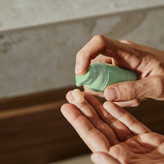 کرم صورت چاق و متعادل کننده (حجم دهنده) وگان پوستی تازه ذهنی آرام