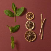 ادوتویلت عطر مردانه گلاشیر فایر اوریفلیم گرم و تند با تضاد سردی