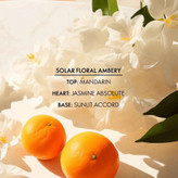 ادوتویلت زنانه اینفینیتا مای سان شاین گلی گرم ملایم مصرف روز ماندگاری بالا