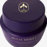کرم شب سفتکننده رویال ولوت Royal Velvet | آبرسان قوی، ضدچروک و تقویتکننده استحکام پوستهای بالغ