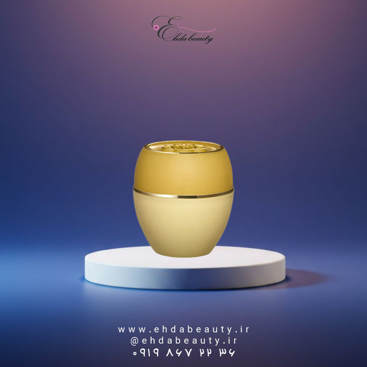 بالم ترمیم کننده پوست و محافظت کننده با روغن گل ساعتی