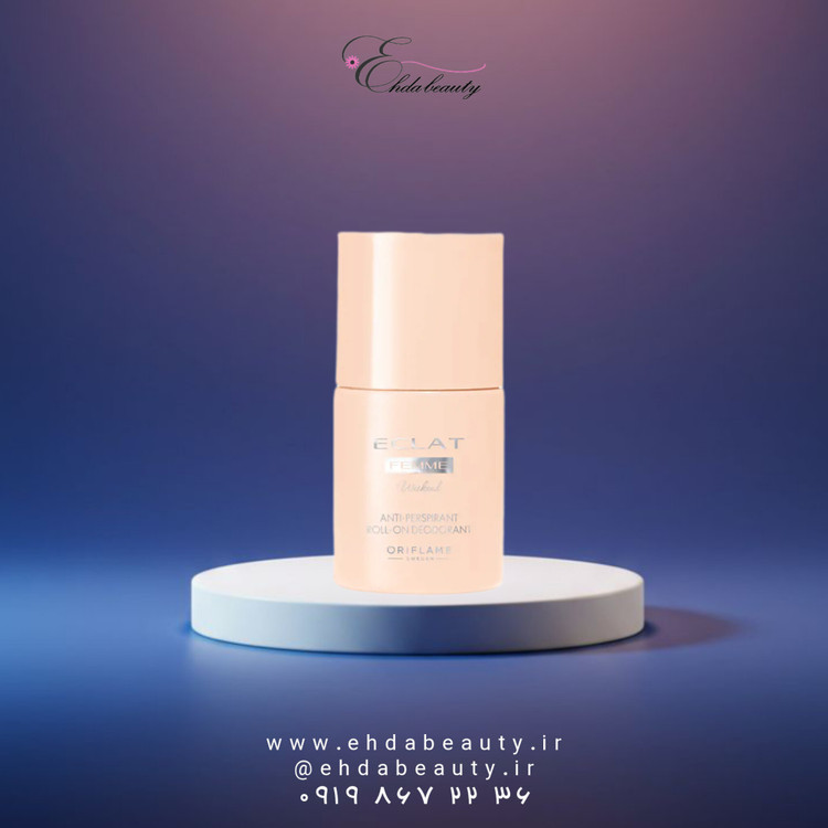 مام دئودورانت زنانه اکلت ویکند اوریفلیم | خوشبو و ضدتعریق زنانه