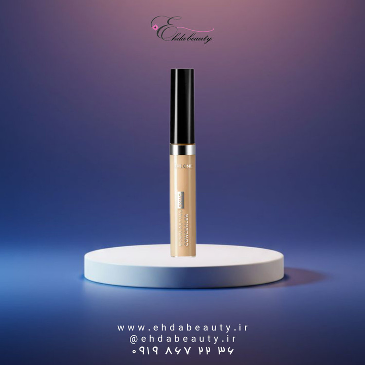 کانسیلر دورچشم اورلستینگ سینک دوان تطبیق دهنده رنگ پوست