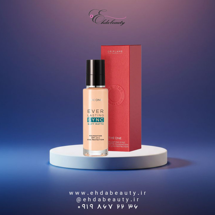 کرم پودر اورلستینگ سینک the one مات کننده پوست چرب spf 10