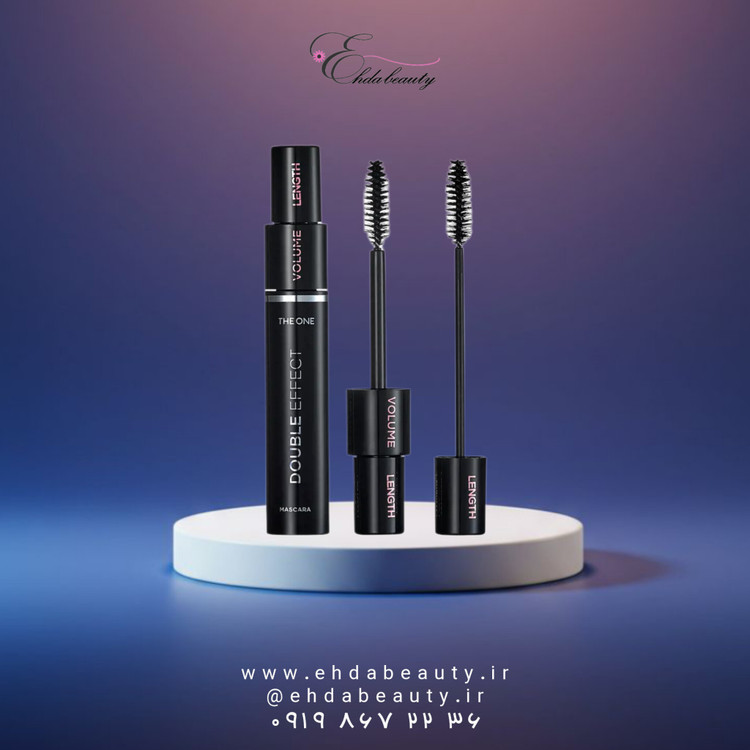 ریمل دابل افکت دوکاره و دوسر د وان The One