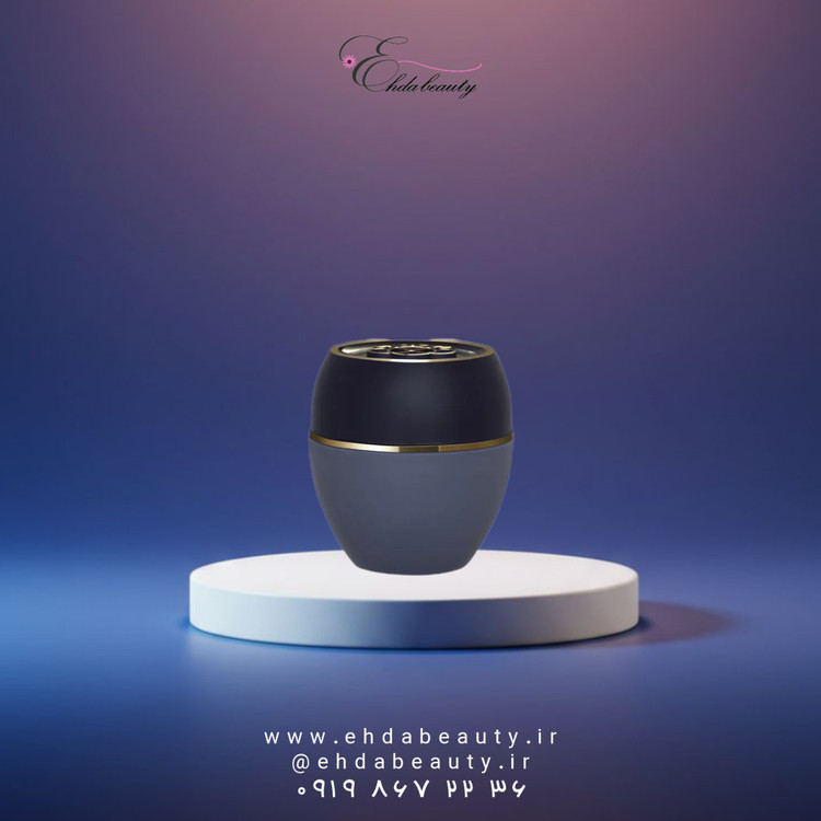 کرم آبرسان و نرم کننده مخصوص بدن عطری با رایحه عطر اکلت فم