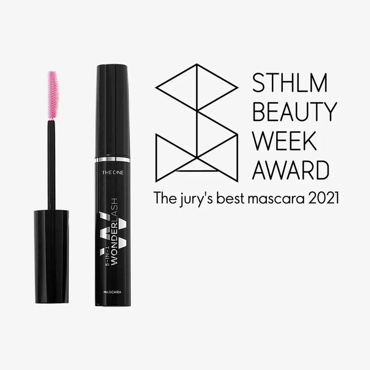 ریمل بلند کننده و حجم دهنده واندرلش پنج در یک رنگ مشکی اوریفلیم