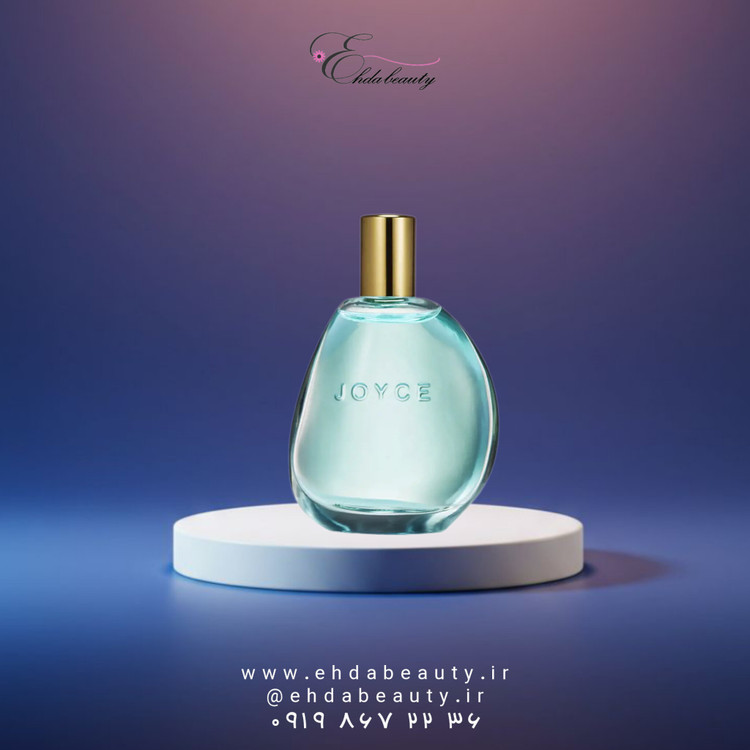 عطر ادوتویلت زنانه جویس فیروزه آبی