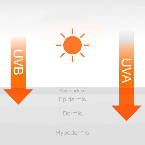 اشعه های ماوراء بنفش چیست