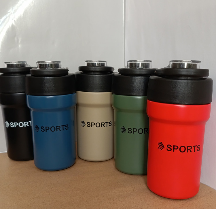 تراول ماگ اسپورت مدل SPORTS در دو سایز ۵۰۰ و ۶۸۰ میلیلیتر