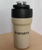 تراول ماگ اسپورت مدل SPORTS در دو سایز ۵۰۰ و ۶۸۰ میلیلیتر