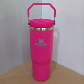 قمقمه استنلی ضدنشت مناسب نوشیدنیهای سرد و سفرهای روزمره