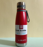 فلاسک استیل وکیوم باتل مدل 600/800/1000 میل