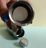 فلاسک استیل وکیوم باتل مدل 600/800/1000 میل