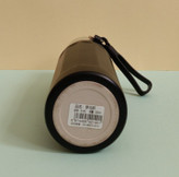 فلاسک استیل دوجداره مشکی HEY SIMPLE مدل 500ML با طراحی شیاردار