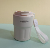 ماگ حرارتی کوچک ۲۹۰ میل با در مات آساننوش و طراحی شیک