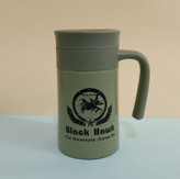 تراول ماگ ضدنشت مدل ارتشی مناسب محل کار و خانه