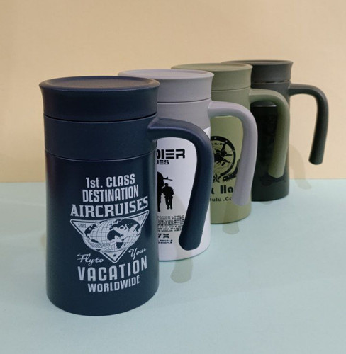 تراول ماگ ضدنشت مدل ارتشی مناسب محل کار و خانه