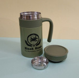 تراول ماگ ضدنشت مدل ارتشی مناسب محل کار و خانه