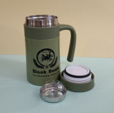 تراول ماگ ضدنشت مدل ارتشی مناسب محل کار و خانه