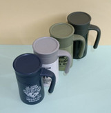 تراول ماگ ضدنشت مدل ارتشی مناسب محل کار و خانه