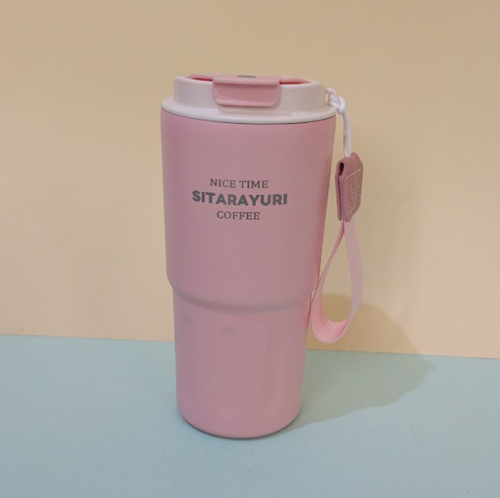 لیوان سفری دوجداره ۶۰۰ میلیلیتری SITARAYURI