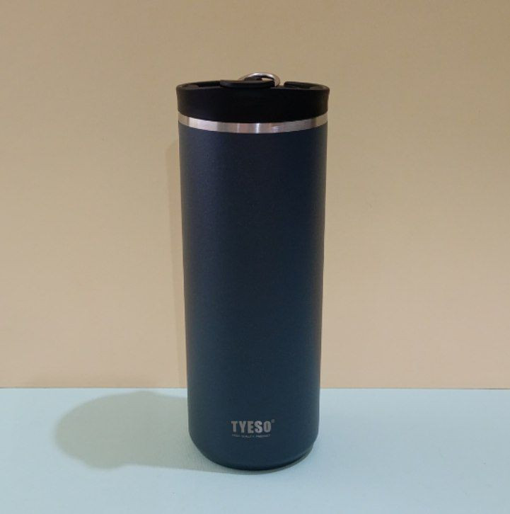 تراول ماگ فرنچ پرس دار تایسو 750 میل با بدنه استیل دوجداره