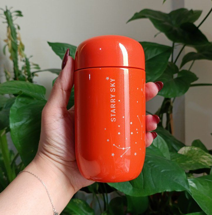 تراول ماگ استار اسکای star sky در پیچی بدون نشتی