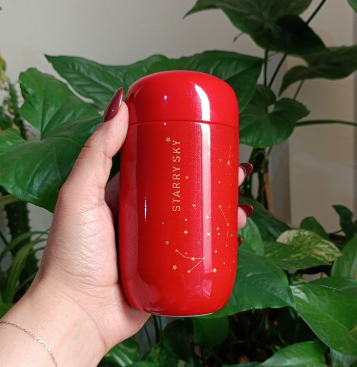 تراول ماگ استار اسکای 200 میل در پیچی بدون نشتی