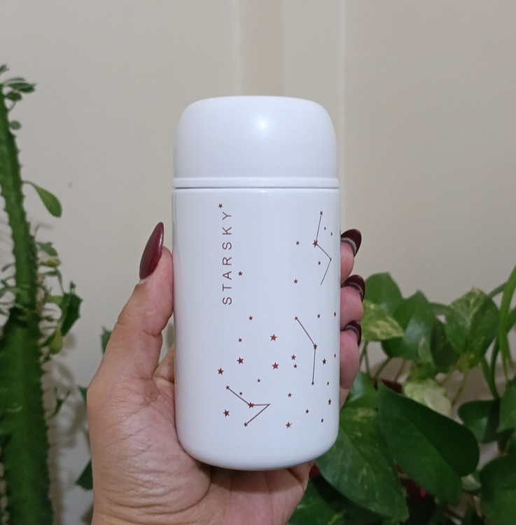 تراول ماگ استار اسکای برند szm گنجایش 200 میل