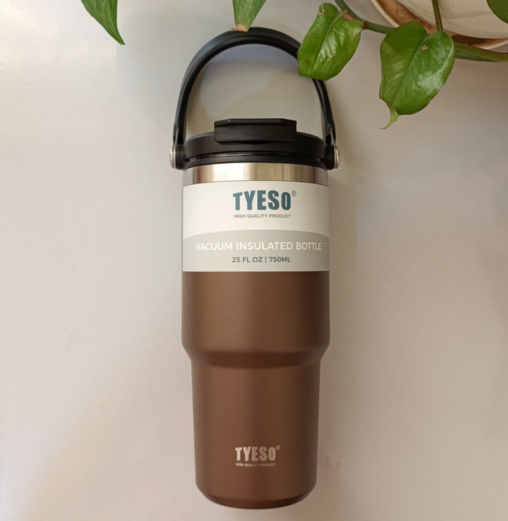 تراول ماگ تایسو دستهدار دوحالته نی و آسان نوش ضدنشتی