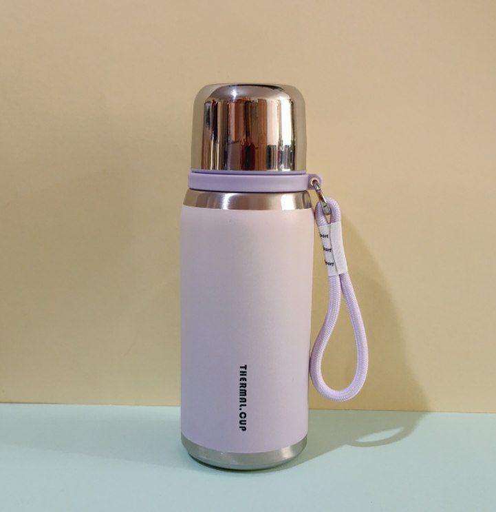 استیل ضدنشتی با در استیل پیچی و صافی دمنوش