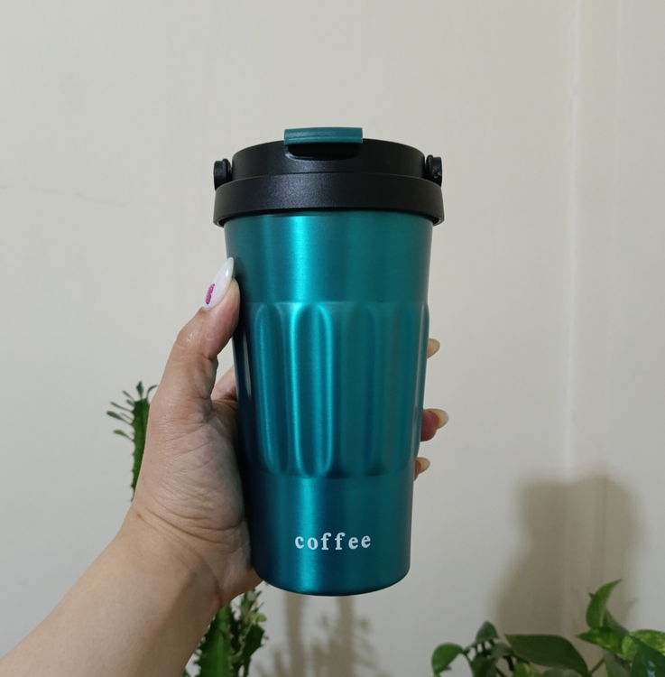 تراول ماگ کافی سطلی 500 میل